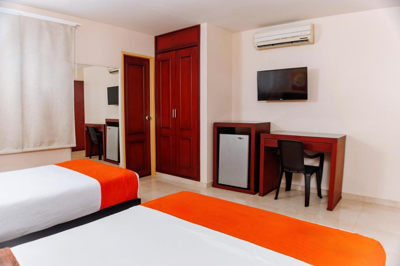 Hotel Luxor Cúcuta Esterno foto